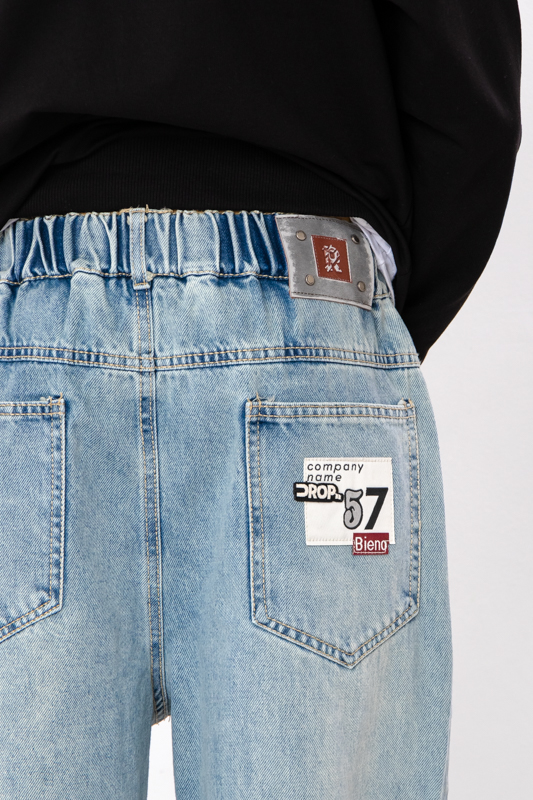 Джинси для хлопчика (підліткові)